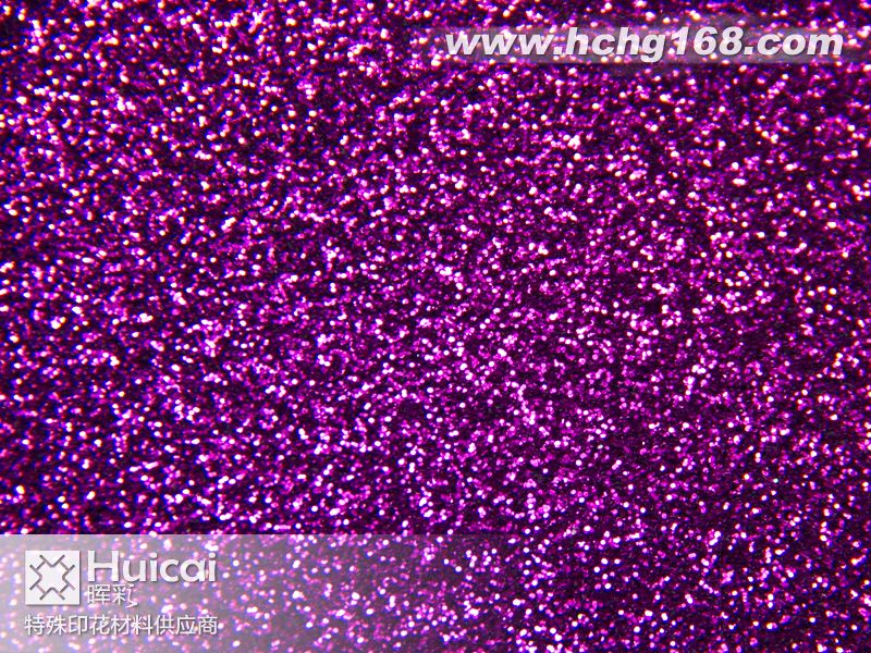 LG051紫红色金葱粉