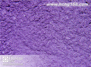 浅紫珠光粉