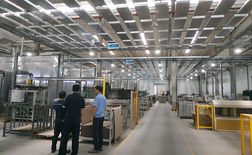 生產(chǎn)線降噪 生產(chǎn)線降噪